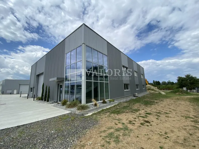 A louer Locaux d'activité 620m² Vourles