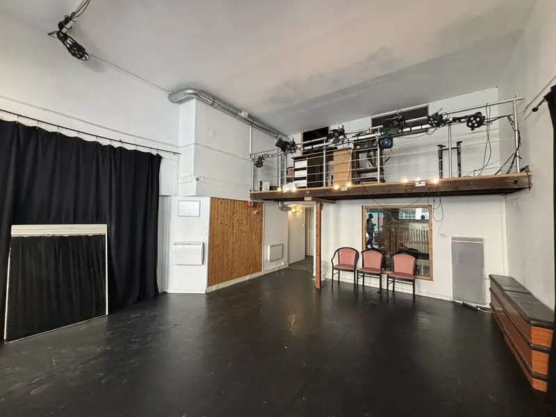 A vendre Local commercial  107.9m² Lyon 06
