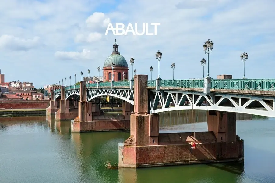 A louer Local commercial  44m² Toulouse
