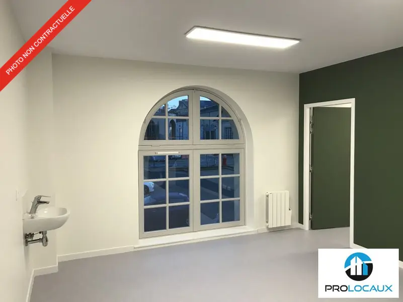 A louer Locaux d'activité 20.14m² Compiègne