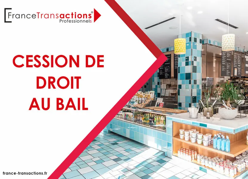 A céder Local Commercial 35 m² Quartier des Carmes - 31000 Toulouse