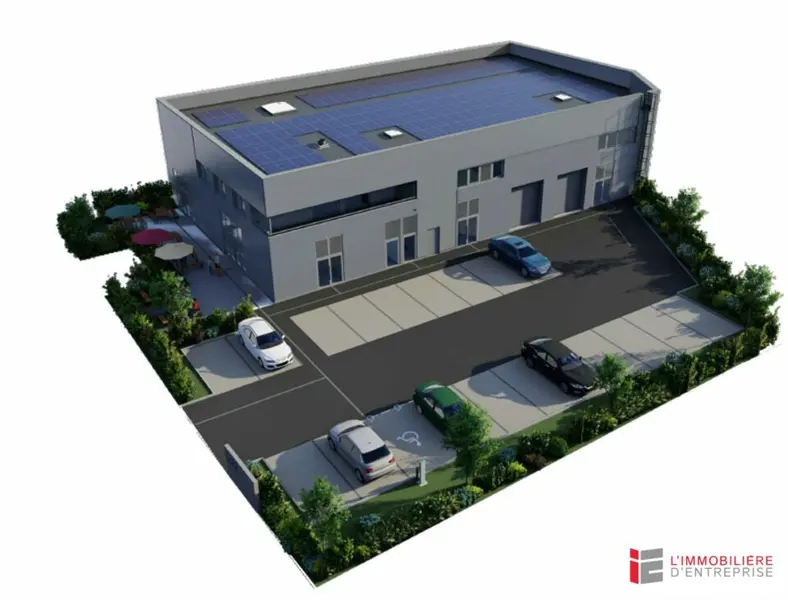 MINIAC-MORVAN - ACTIPOLE : VENTE LOCAL D'ACTIVITE