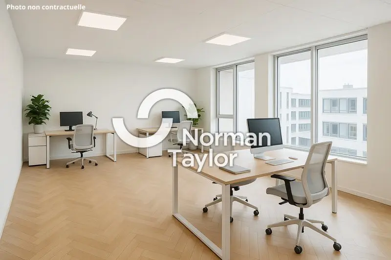 A louer Bureaux 63m² Lattes