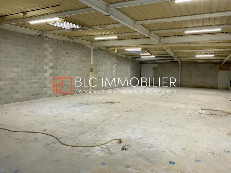 LOCAL A LOUER 13400 AUBAGNE