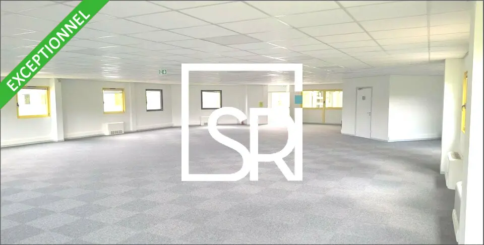 OPPORTUNITE - LOCATION BUREAUX - ZAC LA PARDIEU - 63170 AUBIERE 