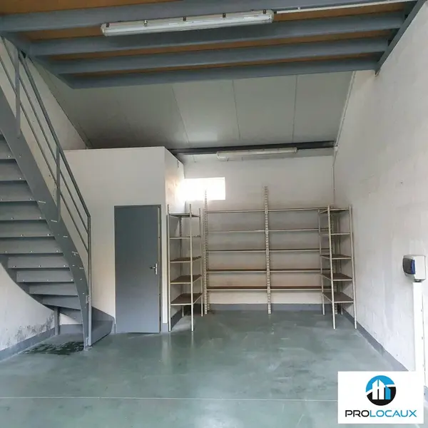 A louer Locaux d'activité 70m² Eybens