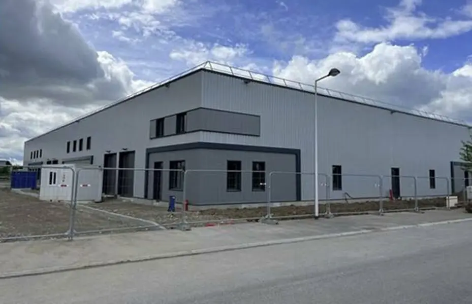 A louer Locaux d'activité 2160m² Wittelsheim