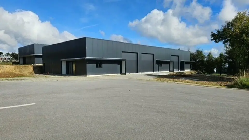 RN 165 - 600 m²