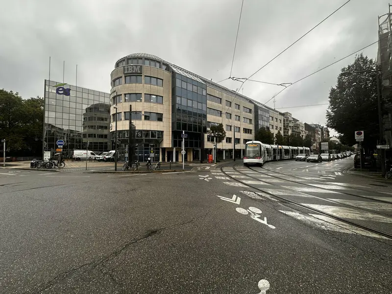 STRASBOURG CENTRE