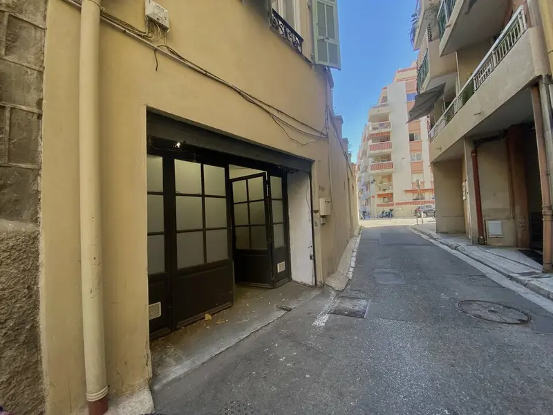 LOCAL D'ACTIVITES - NICE