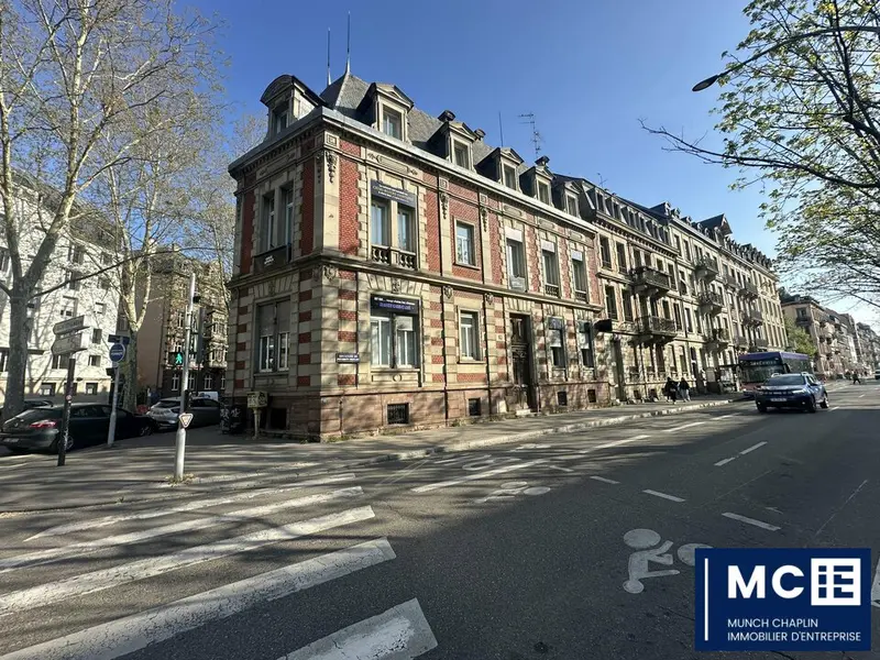 STRASBOURG - STRASBOURG CENTRE
