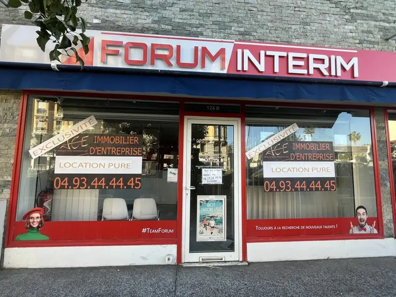 A louer Local commercial  44m² Nice
