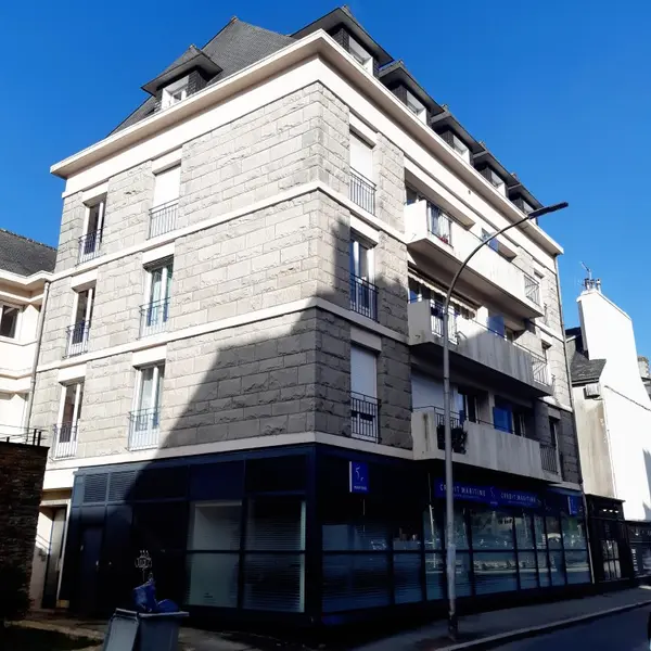 VUE SUR ODET - HYPER CENTRE