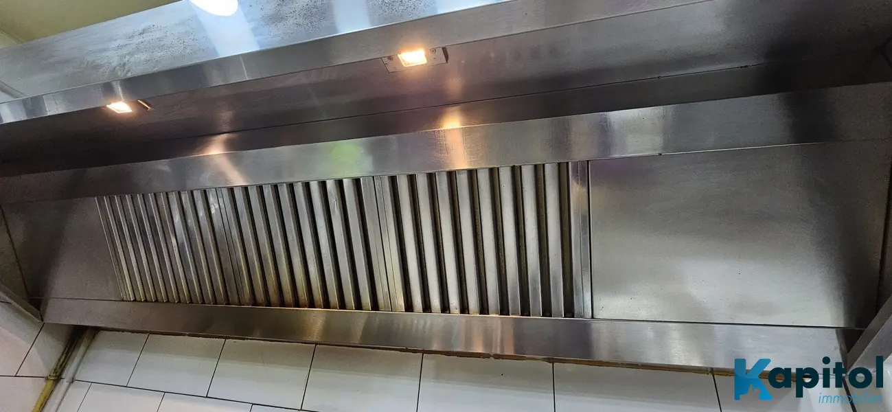 Fonds de commerce à vendre - Restauration - Paris 13 (75013) - 122 800 €