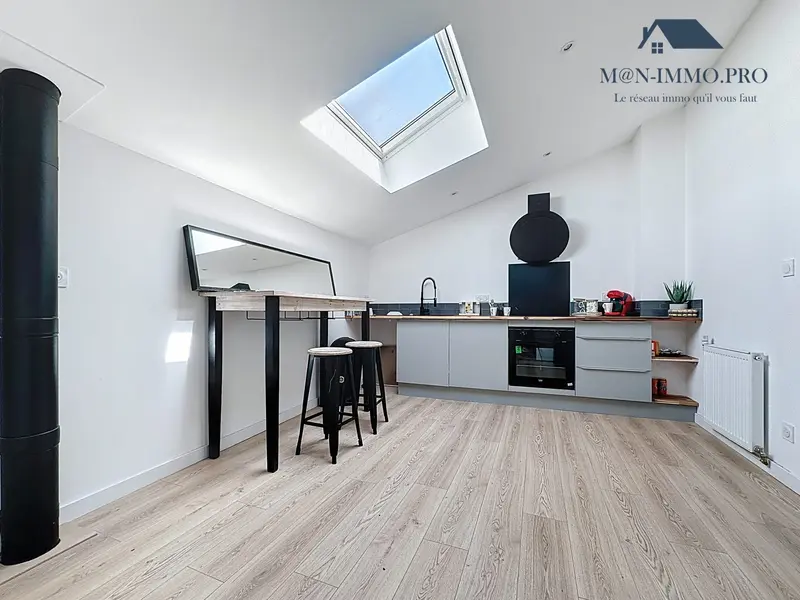 Immeuble de rapport entièrement loué 3 lots