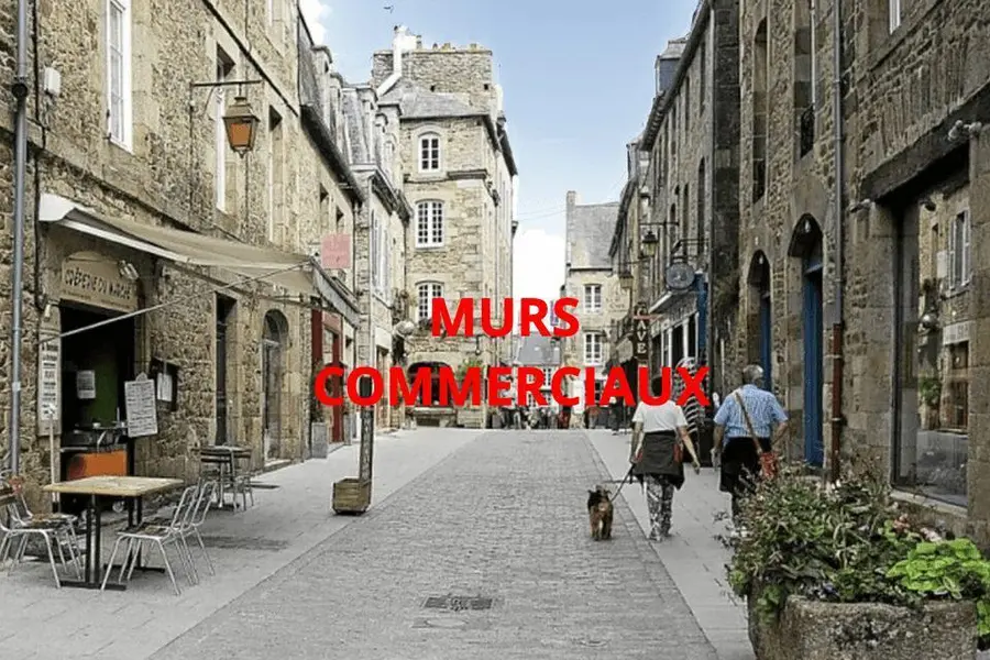 Murs commerciaux
