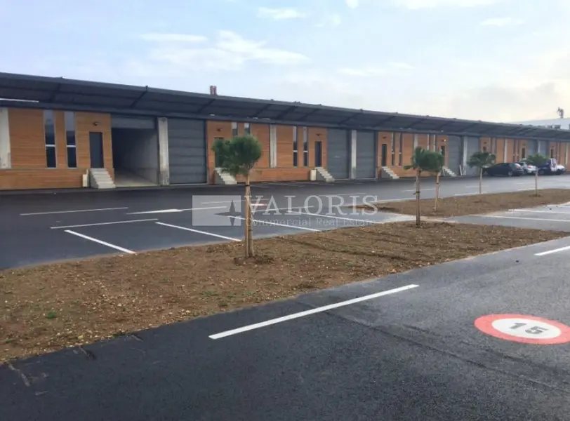 A louer Locaux d'activité 1180.35m² Saint-Priest