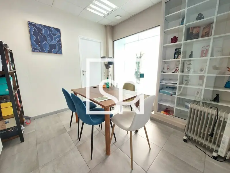 A vendre Bureaux 68m² Chamalières