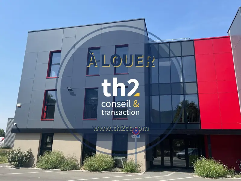Bureaux 115 m² à Bretteville-sur-Odon près de Caen