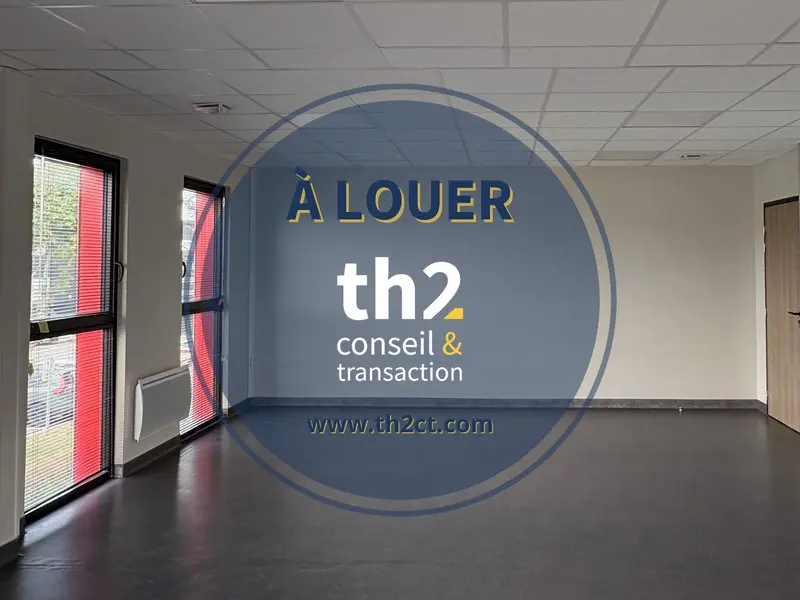 Bureaux 230 m² à Bretteville-sur-Odon près de Caen