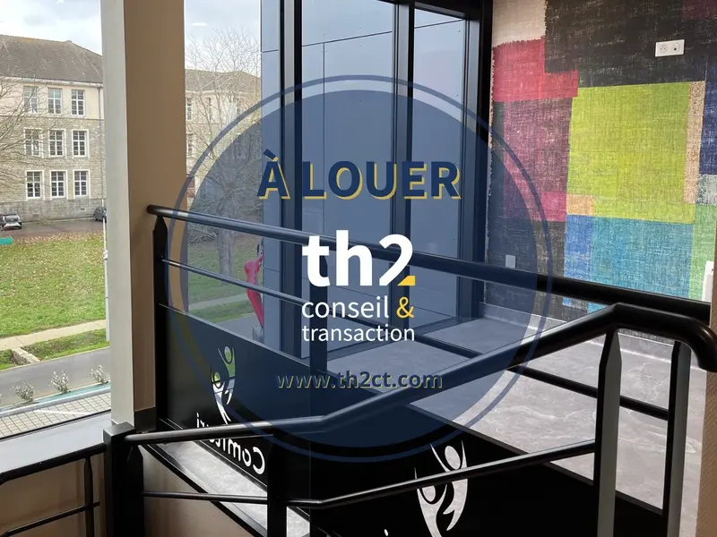 Bureaux 345 m² à Bretteville-sur-Odon près de Caen