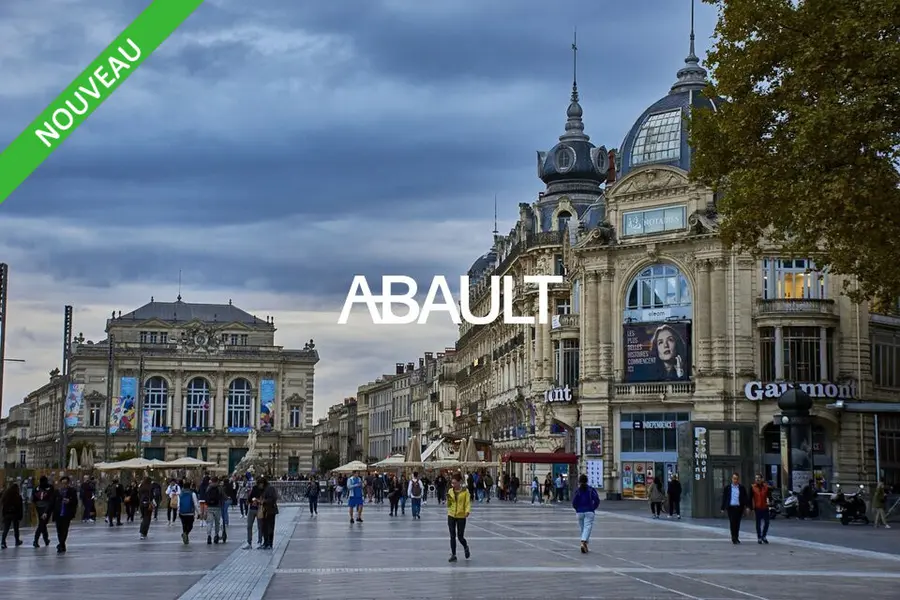A louer Local commercial  228m² Montpellier