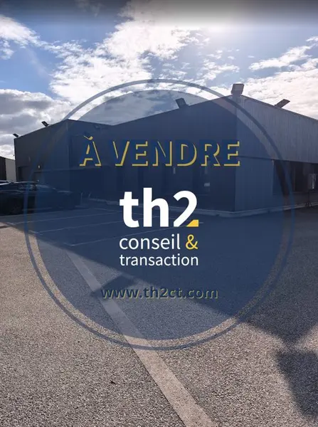 Local professionnel 357 m² Thuit de l'Oison