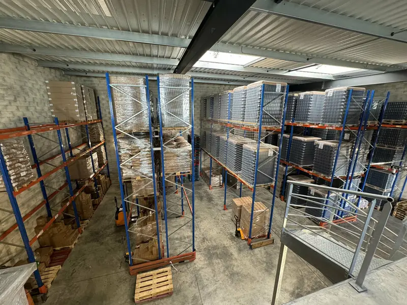 A louer Locaux d'activité 448m² Gonesse
