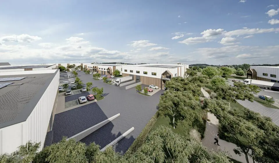 A vendre Locaux d'activité 1011m² Ézanville