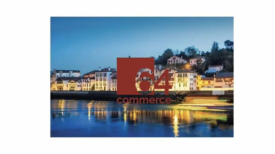 VENTE DE MURS D'UN RESTAURANT RUE PRINCIPALE SAINT JEAN DE LUZ