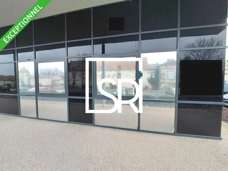 A louer Local commercial  108m² Cournon-d'Auvergne