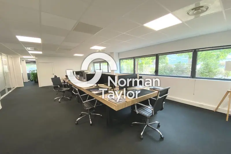 A louer Bureaux 148.8m² Montpellier