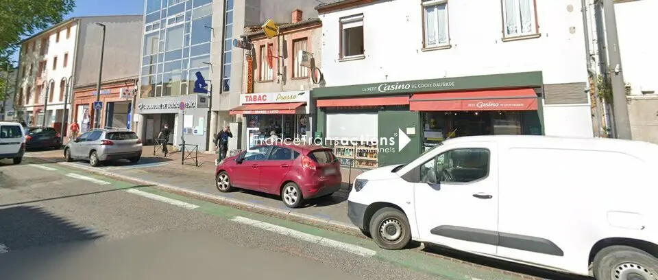 A LOUER LOCAL COMMERCIAL 427 m² ROUTE D'ALBI