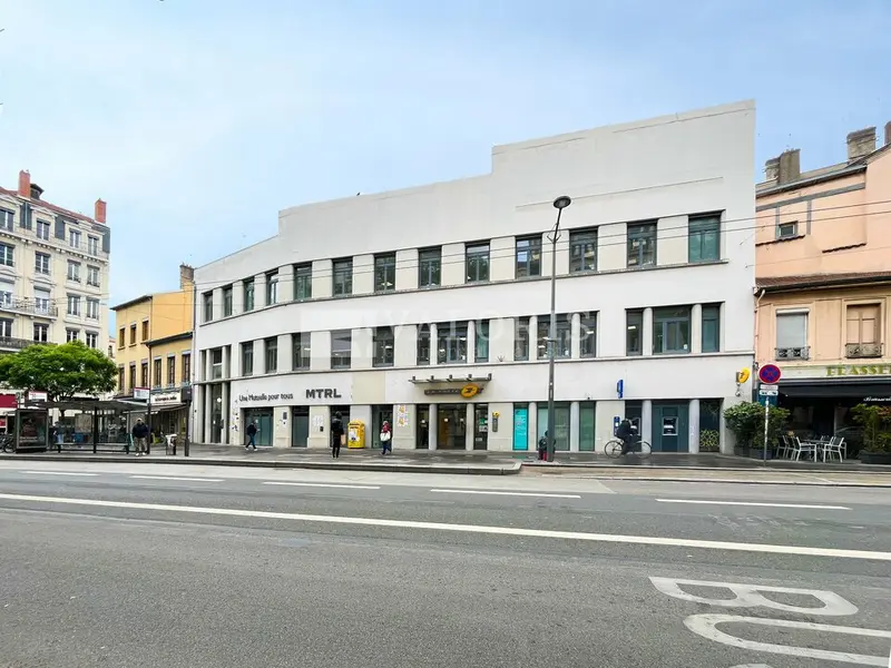 Immeuble en copropriété à vendre