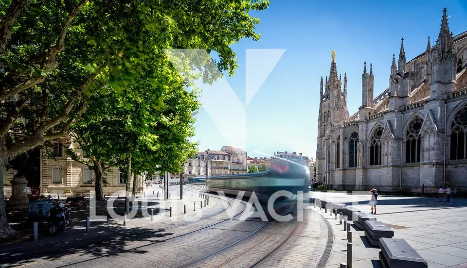 Pey Berland / Gambetta - Location - Bordeaux 