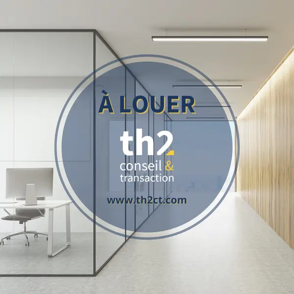 BUREAU À LOUER À TORIGNY-LES-VILLES DE 300 m2