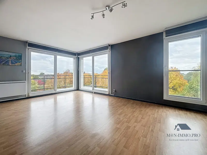 A vendre 75.57m² Armentières