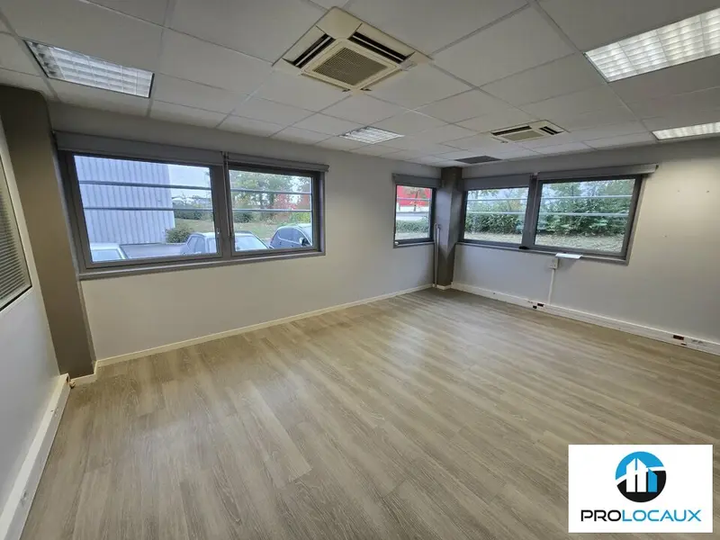 A louer Bureaux 89m² Amiens A louer Bureaux 89m² Amiens