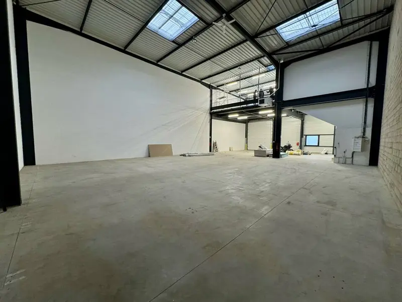 A louer Locaux d'activité 497m² Groslay A louer Locaux d'activité 497m² Groslay