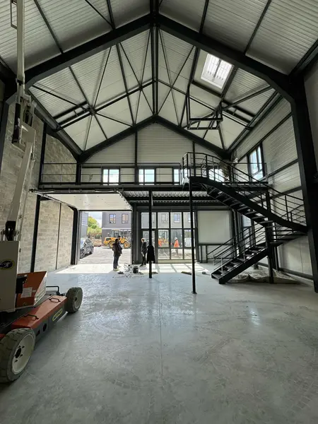 A louer Locaux d'activité 167m² Groslay A louer Locaux d'activité 167m² Groslay