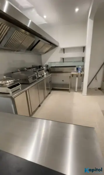 Fonds de commerce à vendre - Restauration - Thiais (94320) - 80 000 €