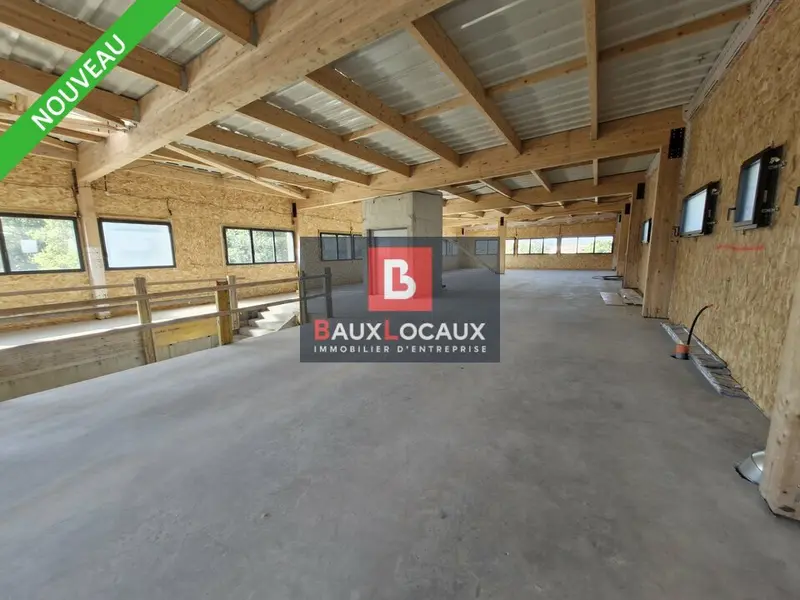 A louer Bureaux 350m² Marignane A louer Bureaux 350m² Marignane