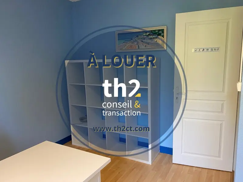 Bureau individuel à louer à Saint-Lô Bureau individuel à louer à Saint-Lô