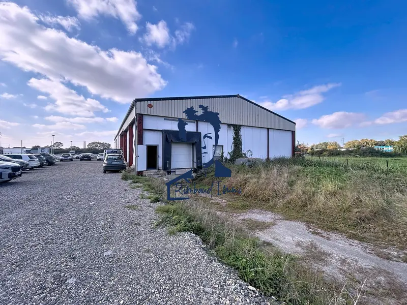 Immobilier Professionnel à louer Acy-Romance Immobilier Professionnel à louer Acy-Romance