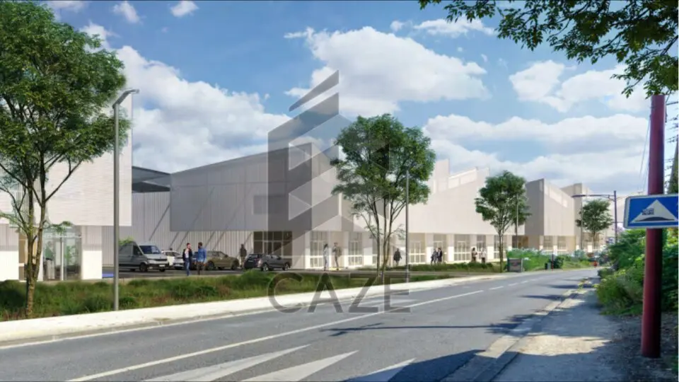 PROCHE A10 - LOCAUX D'ACTIVITES A VENDRE  