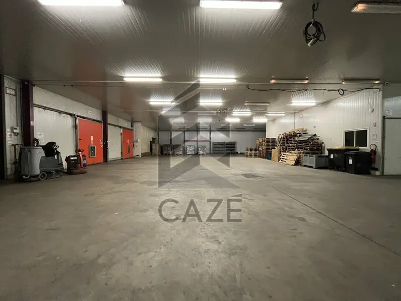 A VENDRE ENTREPÔT - MARMANDE