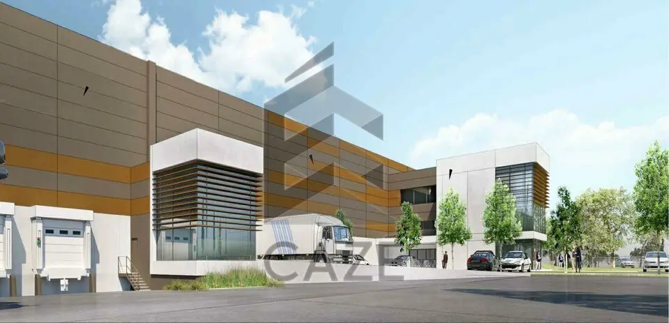 A VENDRE ENTREPOT - MERIGNAC - PROCHE ROCADE 