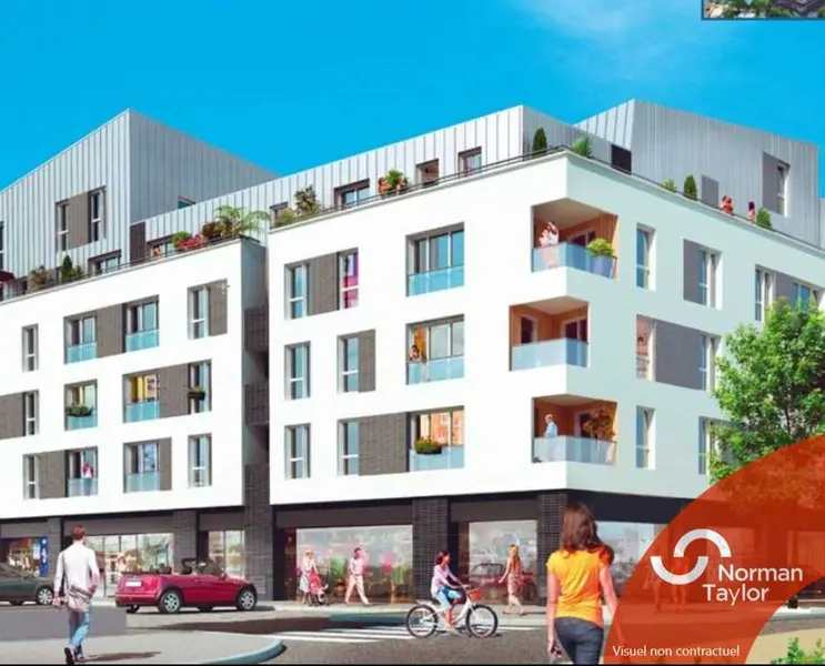 A vendre Bureaux 897.5m² Montpellier