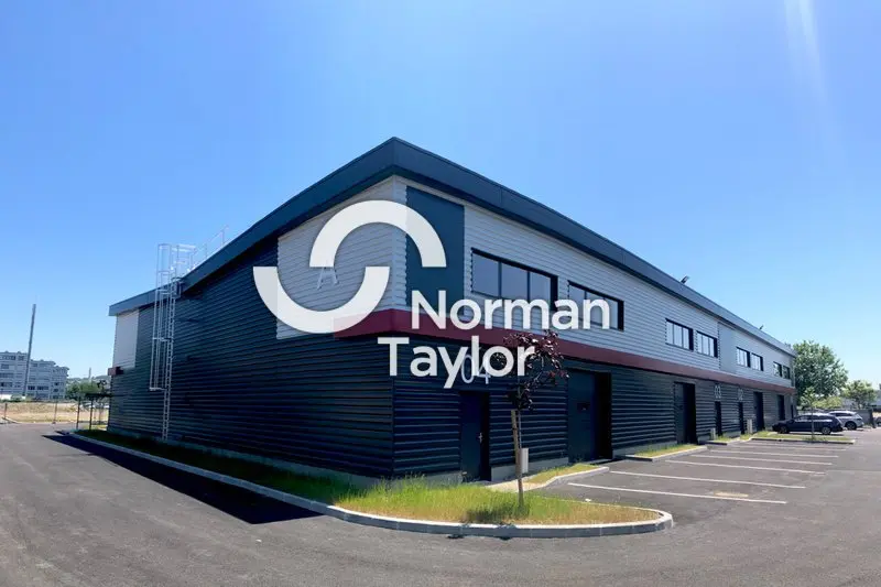 Locaux d'activités à vendre en VEFA - Montpellier Est