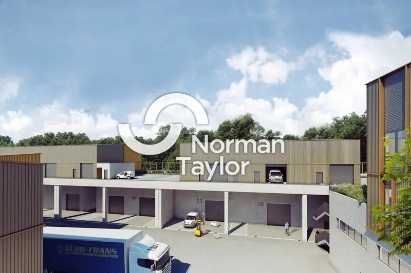 A vendre Locaux d'activité 6380m² Villeneuve-lès-Maguelone